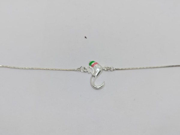 Rakhi 92.5% Pure Sterling silver Rakhi 29